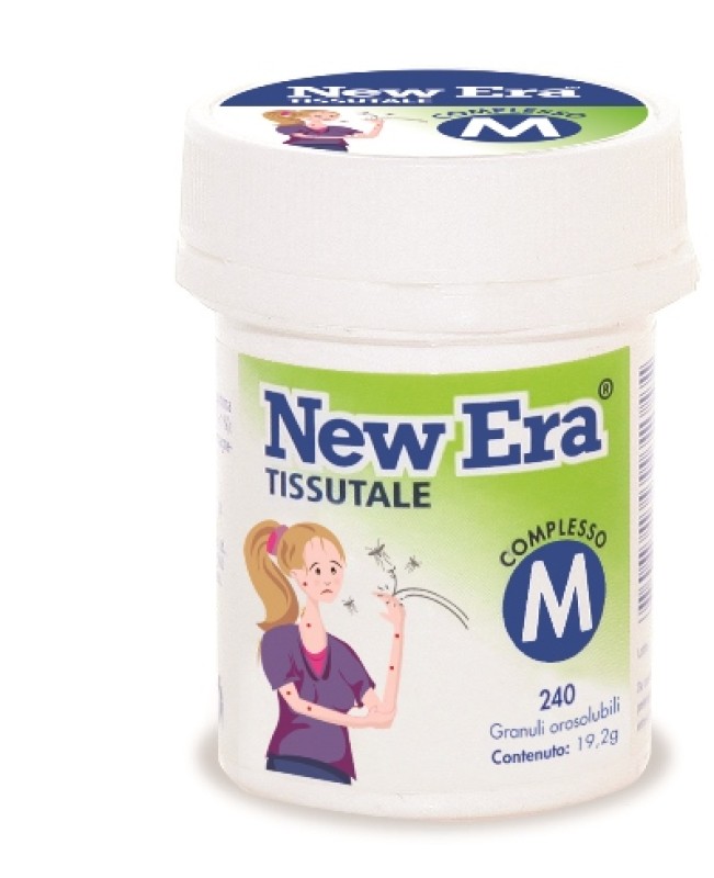 New Era M 240gr