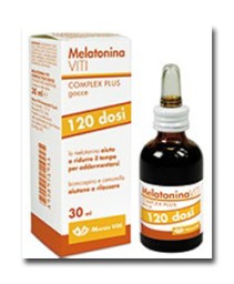 MELATONINA VITI COMPLEX PLUS 30ML