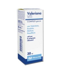 VALERIANA VITI COMPLEX GOCCE