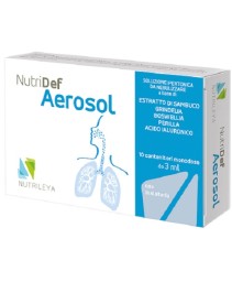 NUTRIDEF AEROSOL 10F 3ML