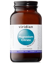 MAGNESIO CITRATO POLV 150G VIRIDIA
