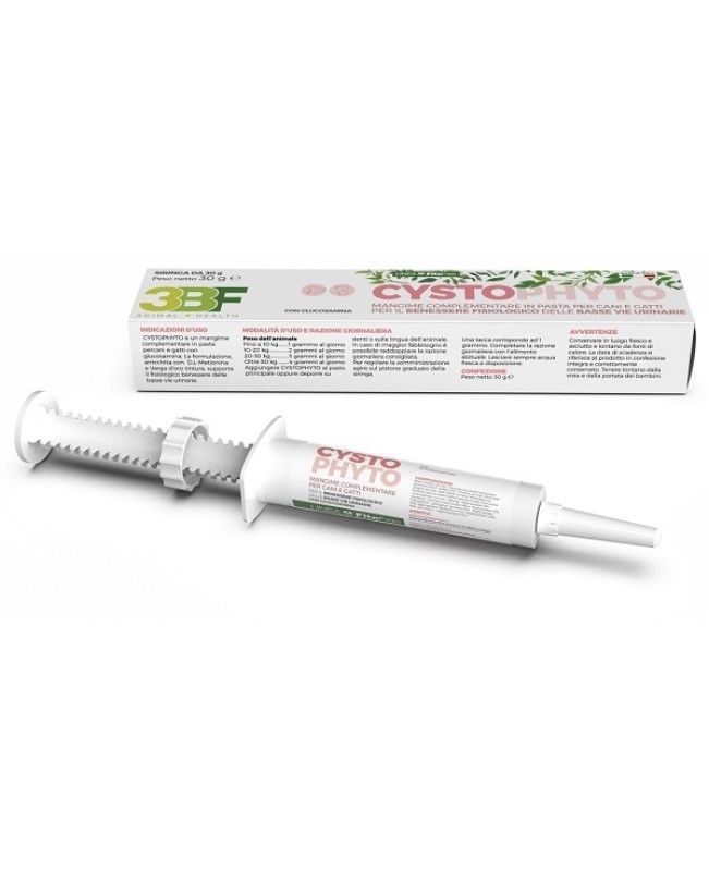 CYSTOPHYTO PASTA 30G