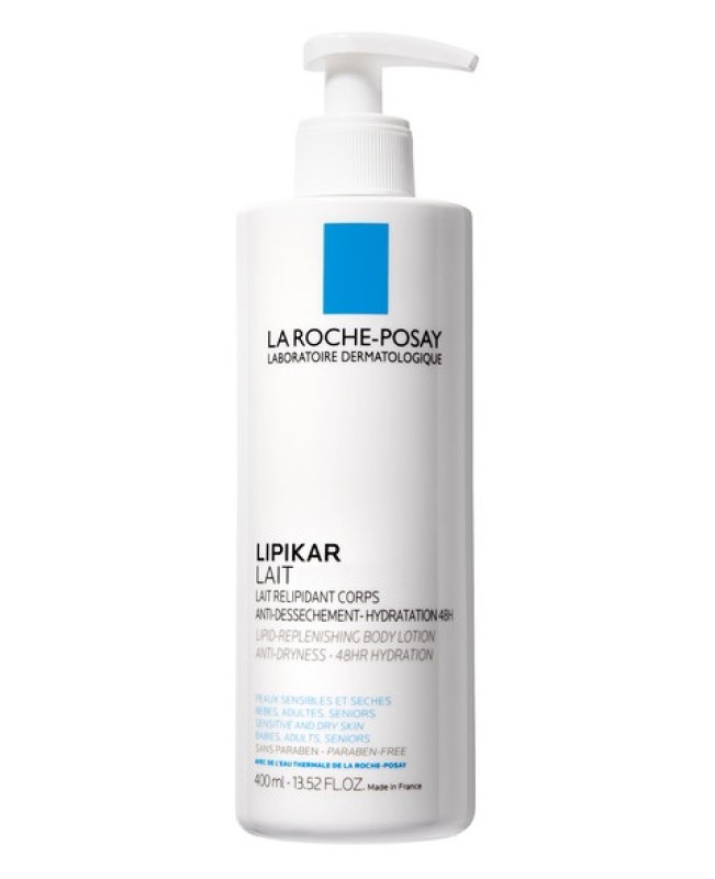 LIPIKAR LATTE 400ML LIPIKAR LATTE 400ML