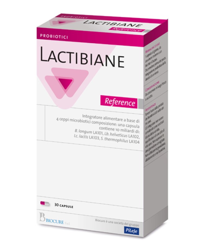 LACTIBIANE REFERENCE 30CPS LACTIBIANE REFERENCE 30CPS