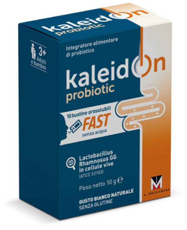 KALEIDON FAST PROB BI NAT 10BU KALEIDON FAST PROB BI NAT 10BU
