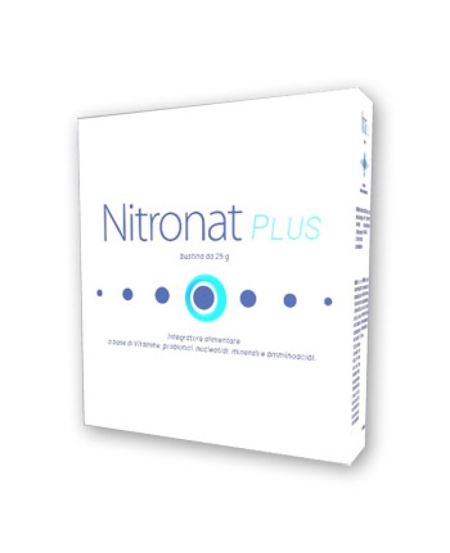 NITRONAT PLUS 14BUSTE NITRONAT PLUS 14BUSTE