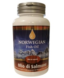 OMEGA 3 OLIO SALMONE 180CPS