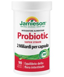 PROBIOTIC SUPER STRAIN 90CPS JAMIES