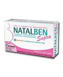 NATALBEN SUPRA 30CPS MOLLI