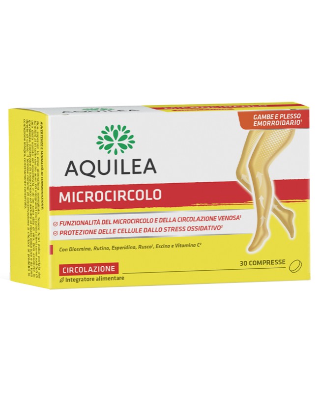 AQUILEA MICROCIRCOLO 30CPR