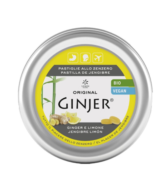 LEMON PHARMA PASTIGLIE GIN/LIM LEMON PHARMA PASTIGLIE GIN/LIM