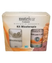 NUTRIVA KIT MICO SHIITAKE+BIOFLAVO
