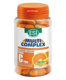ESI VITAMINA C PURA RETAR90CPR