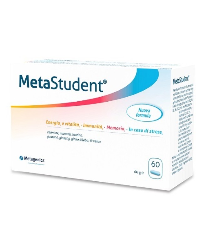 METASTUDENT 60CPR METASTUDENT 60CPR