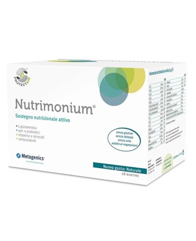 NUTRIMONIUM NATURALE 28BUST NUTRIMONIUM NATURALE 28BUST