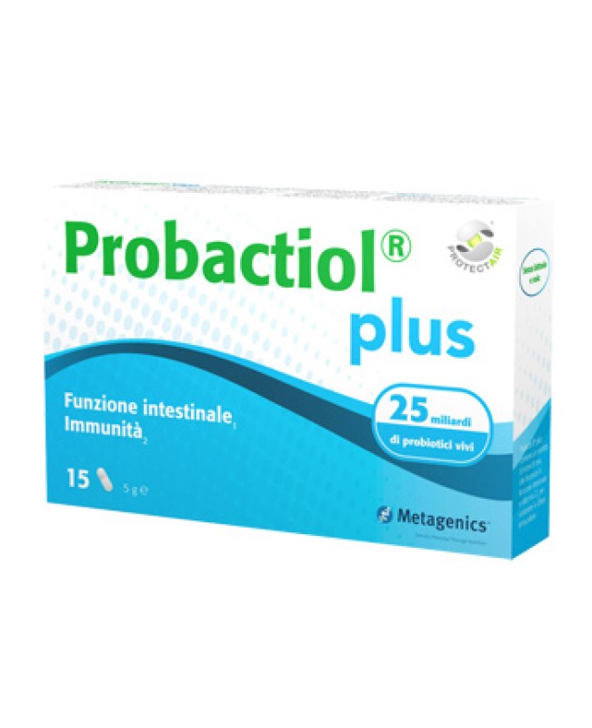 PROBACTIOL PLUS P AIR 15CPS PROBACTIOL PLUS P AIR 15CPS