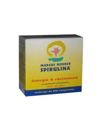 SPIRULINA MARCUS ROHRER 540CPR NF