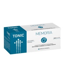 TONIC MEMORIA 12FLX10ML