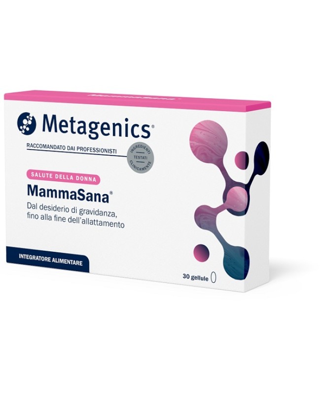 MAMMASANA 30CPS