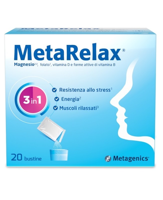 METARELAX NEW 20BUST METARELAX NEW 20BUST