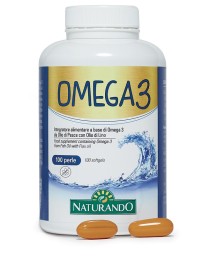 OMEGA 3 100PRL