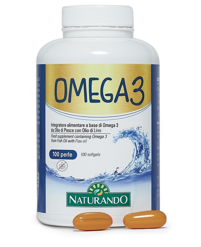 OMEGA 3 100PRL OMEGA 3 100PRL