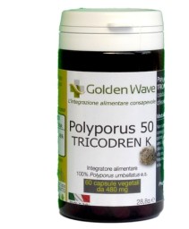 POLYPORUS 50 TRICODREN K 60CPS
