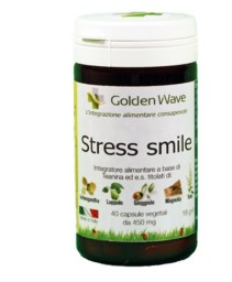 STRESS SMILE 40CPS