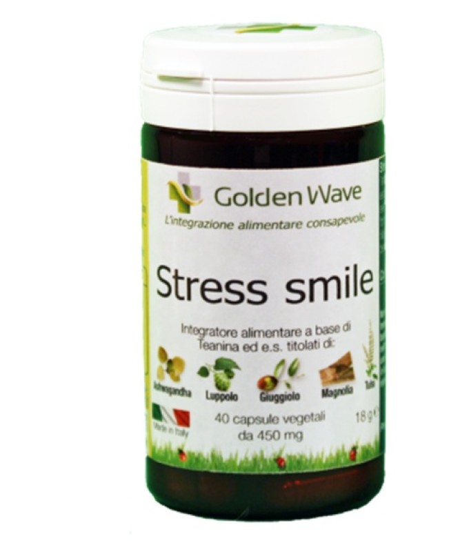 STRESS SMILE 40CPS STRESS SMILE 40CPS