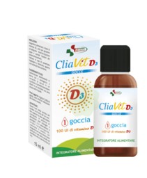 CLIAVIT D3 GOCCE