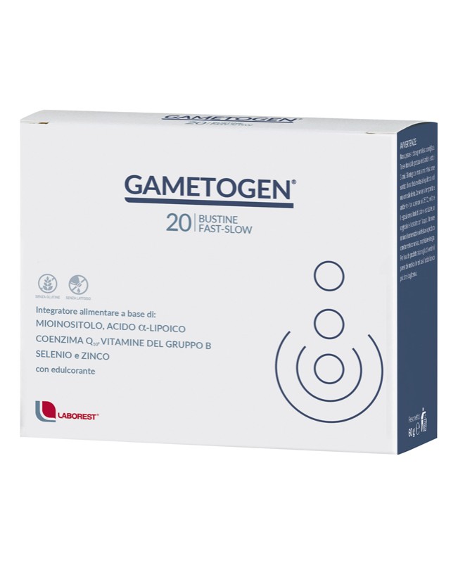 GAMETOGEN 20BUST GAMETOGEN 20BUST