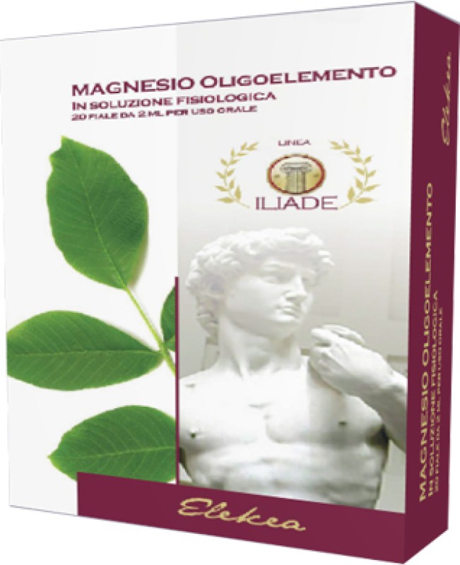 MAGNESIO OLIGOELEMENTO 20FX2ML MAGNESIO OLIGOELEMENTO 20FX2ML