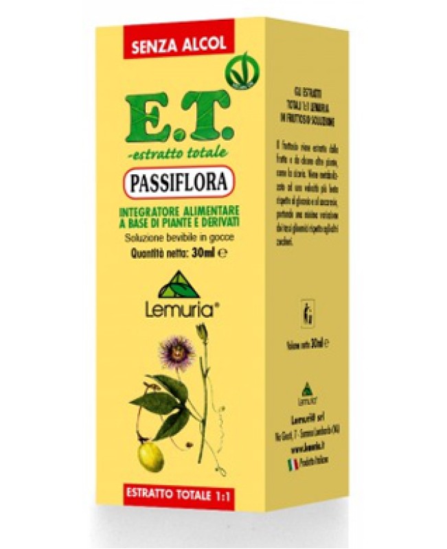 PASSIFLORA ET 30ML