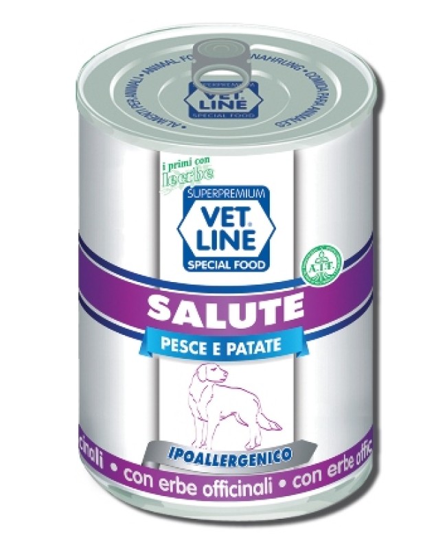 VET LINE SALUTE IPOALL PESS/PAT400G