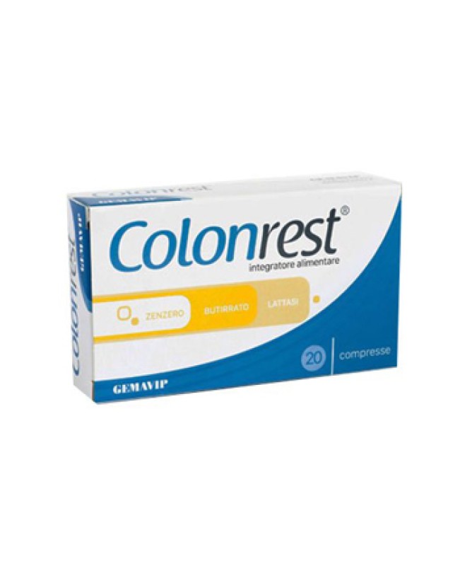 COLONREST 20CPR