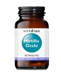 MIRTILLO OCCHI 30CPS VIRIDIAN