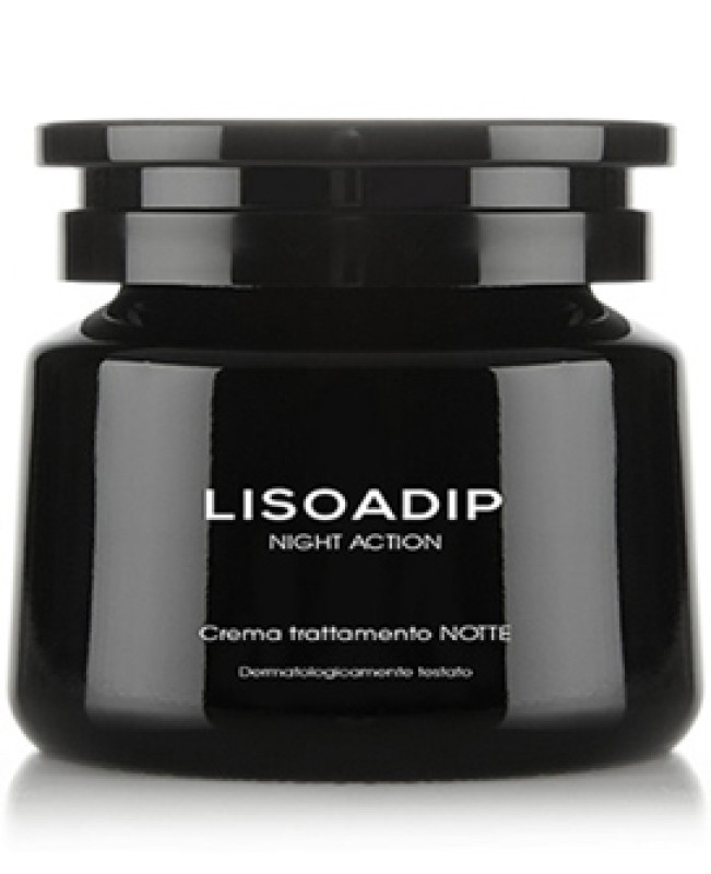 LISOADIP NIGHT ACTION*CREMA 200ML LISOADIP NIGHT ACTION*CREMA 200ML
