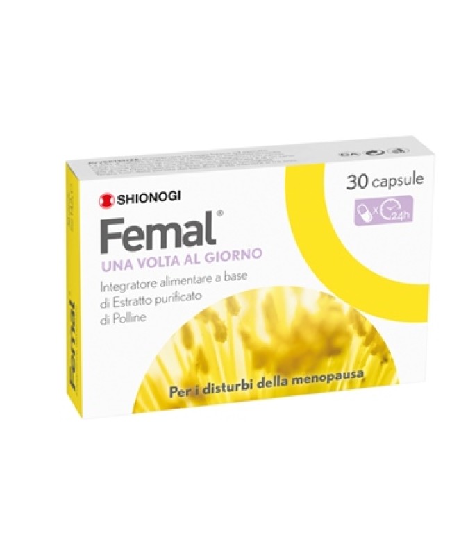 FEMAL 30CPS