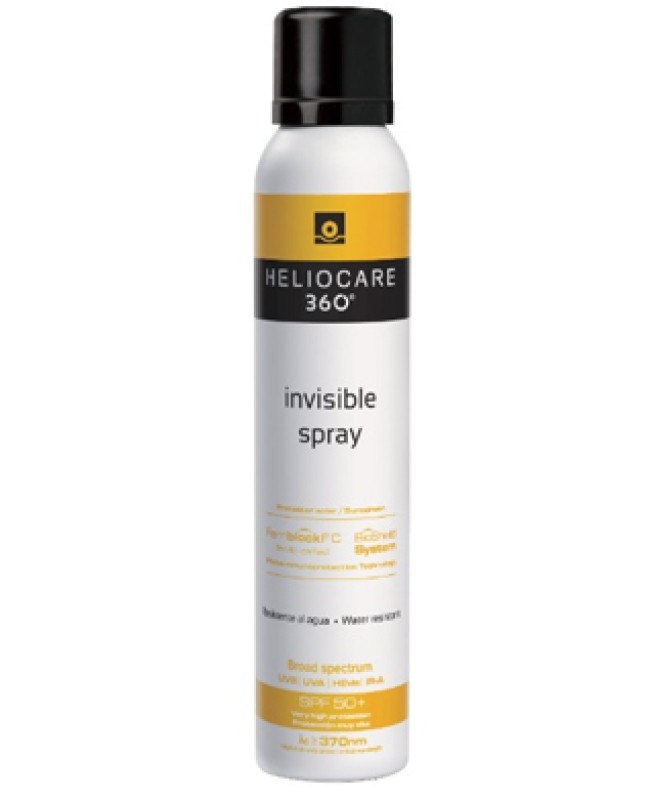 HELIOCARE 360 INVISIBLE SPRAY HELIOCARE 360 INVISIBLE SPRAY
