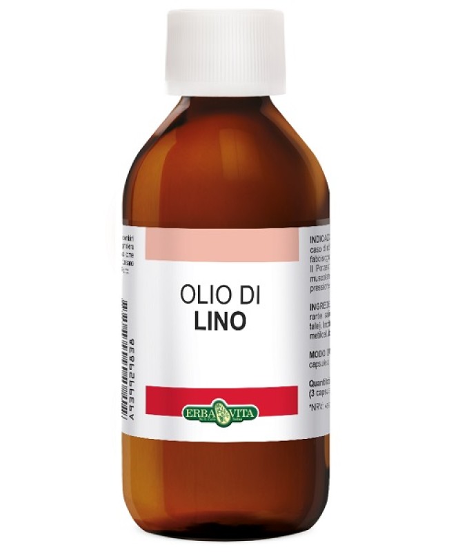 OLIO DI LINO 100ML OLIO DI LINO 100ML