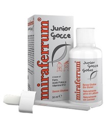 MIRAFERRUM JUNIOR GOCCE 30ML