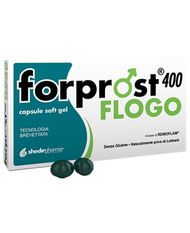 FORPROST 400 FLOGO 15CPS MOLLI