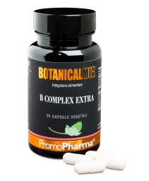 B COMPLEX EXTRA 30CPS BOTANICALMIX