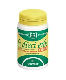 ESI LE DIECI ERBE FIBRA 60NATU