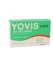 YOVIS CAPS 10CPS