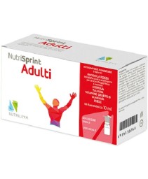 NUTRISPRINT ADULTI 10FL 10ML