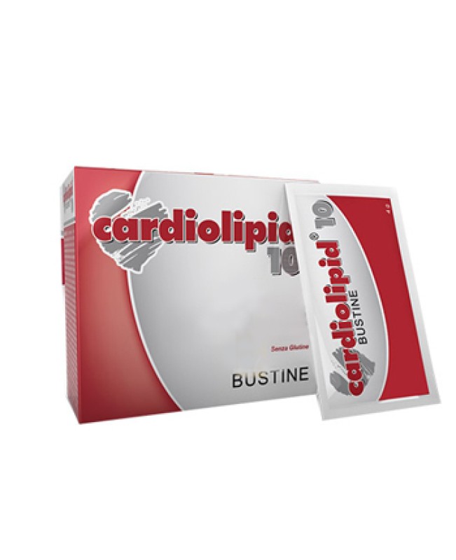 CARDIOLIPID 10 20BUST