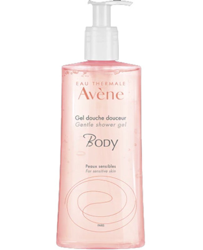AVENE GEL DOCCIA 500ML AVENE GEL DOCCIA 500ML
