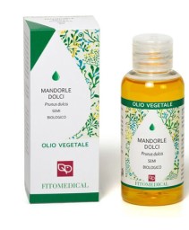 MANDORLE DOLCI OV 100ML BIO