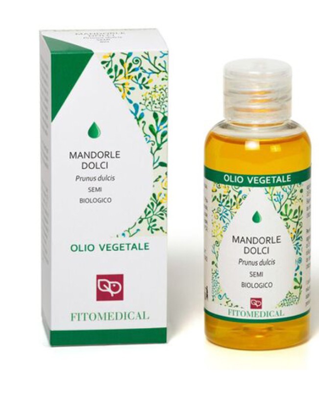 MANDORLE DOLCI OV 100ML BIO